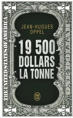 19 500 DOLLARS LA TONNE