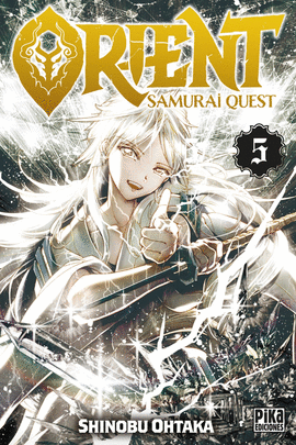 ORIENT: SAMURAI QUEST Nº 05/22