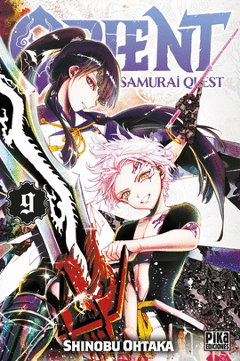 ORIENT: SAMURAI QUEST Nº 09/22
