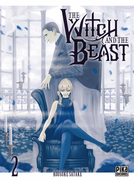 THE WITCH AND THE BEAST Nº 02