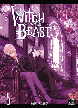 THE WITCH AND THE BEAST Nº 05