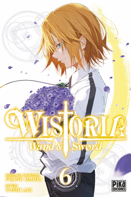 WISTORIA: WAND & SWORD Nº 06