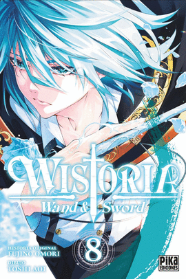 WISTORIA: WAND & SWORD Nº 08