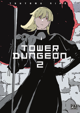 TOWER DUNGEON Nº 02