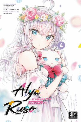 ALYA A VECES ME SUSURRA EN RUSO Nº 04
