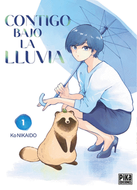 CONTIGO BAJO LA LLUVIA Nº 01