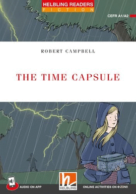 THE TIME CAPSULE + APP + E-ZONE