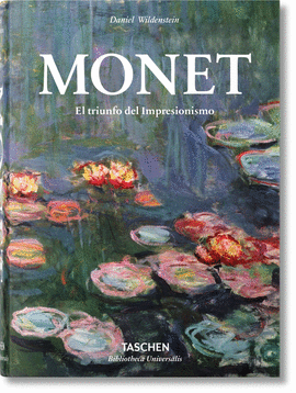 MONET: EL TRIUNFO DEL IMPRESIONISMO