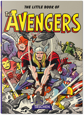 THE LITTLE BOOK OF THE AVENGERS
