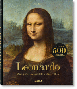 LEONARDO: OBRA PICTÓRICA COMPLETA Y OBRA GRÁFICA