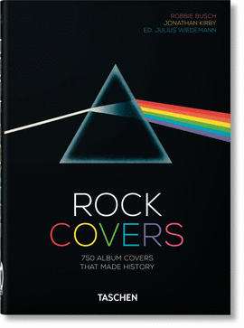 ROCK COVERS  40TH ANNIVERSARY EDITION