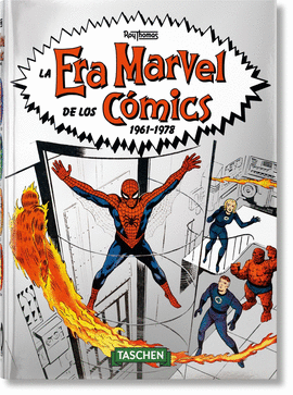LA ERA MARVEL DE LOS CÓMICS (1961-)