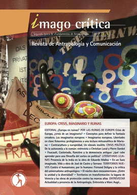 IMAGO CRITICA Nº 6 2017
