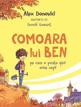COMOARA LUI BEN