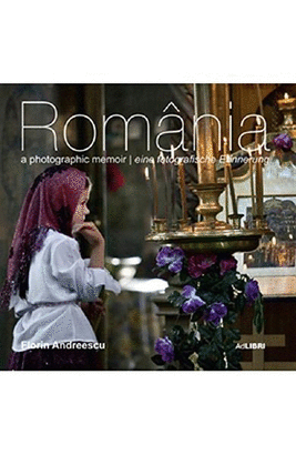 ROMANIA - O AMINTIRE FOTOGRAFICA - ENG/ GERM