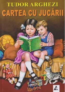 CARTEA CU JUCARII