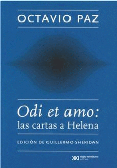 ODI ET AMO. LAS CARTAS  A HELENA