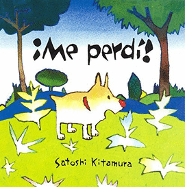 ­ME PERDI!