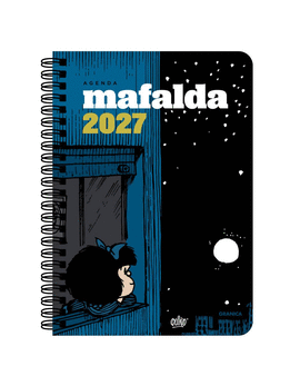 MAFALDA 2027 DIA POR PÁGINA XL