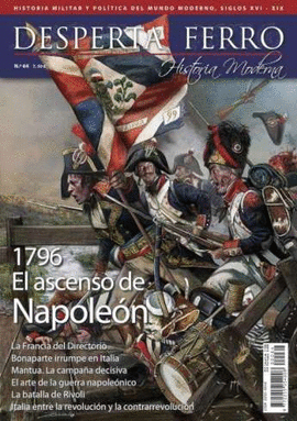 REVISTA DFHM Nº 64: 1796 EL ASCENSO DE NAPOLEÓN