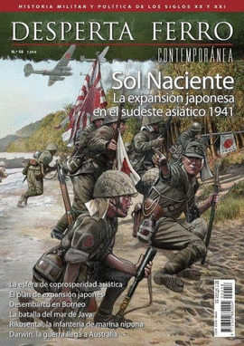 REVISTA DFC Nº 58: SOL NACIENTE (1941)