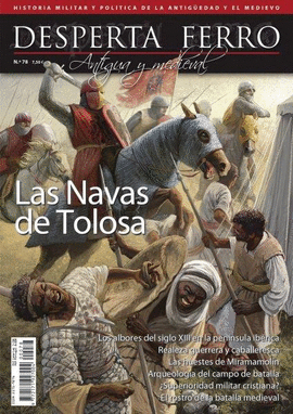 REVISTA DFAM Nº 78: LAS NAVAS DE TOLOSA 1212