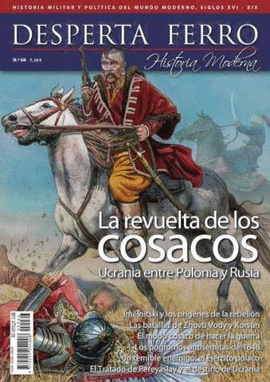 REVISTA DFHM Nº 66: LA REVUELTA COSACOS