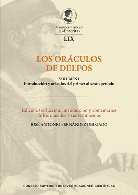 LOS ORÁCULOS DE DELFOS