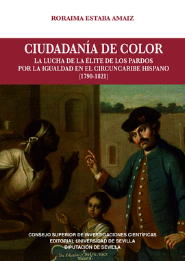 CIUDADANIA DE COLOR