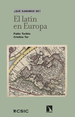EL LATÍN EN EUROPA