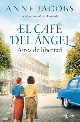 EL CAFÉ ANGEL 4: AIRES DE LIBERTAD