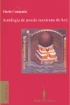 ANTOLOGÍA DE POESÍA MEXICANA DE HOY