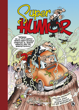 SUPER HUMOR 65: FELICES FIESTAS