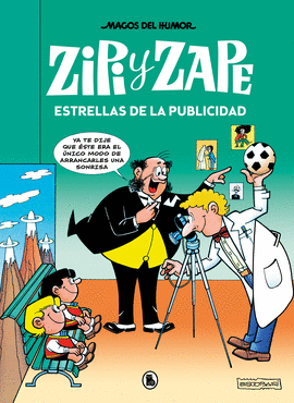 ZIPI Y ZAPE: ESTRELLAS DE LA PUBLICIDAD
