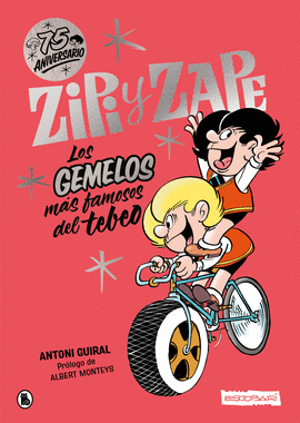 ZIPI Y ZAPE: 75 ANIVERSARIO