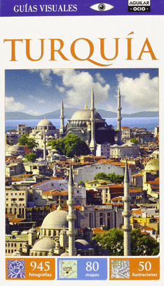 TURQUÍA 2015 (GUÍAS VISUALES)