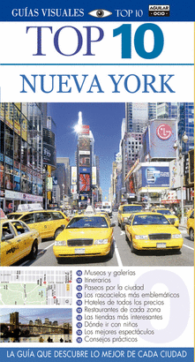NUEVA YORK 2015 (TOP 10)