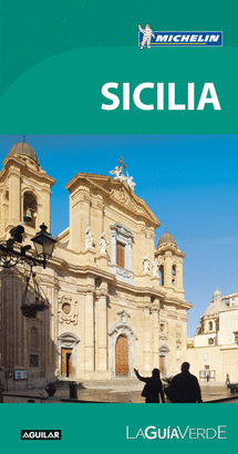 SICILIA 2017 (LA GUÍA VERDE)