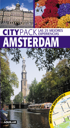 AMSTERDAM 2019 (CITY PACK)
