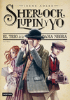 SHERLOCK, LUPIN Y YO 01: EL TRÍO DE LA DAMA NEGRA