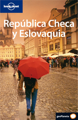 REPÚBLICA CHECA Y ESLOVAQUIA (LONELY PLANET)