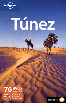 TUNEZ 2011 (LONELY PLANET)