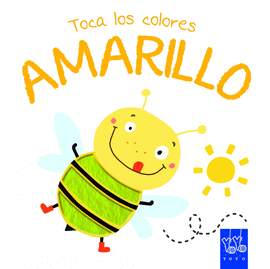 TOCA LOS COLORES: AMARILLO