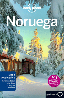 NORUEGA 2015 (LONELY PLANET)
