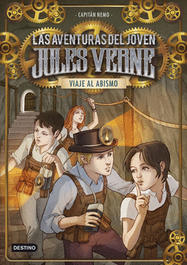 JULES VERNE 3: VIAJE AL ABISMO