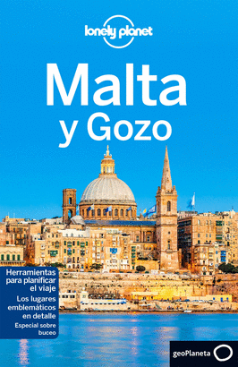 MALTA Y GOZO 2016 (LONELY PLANET)
