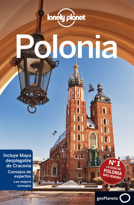 POLONIA 2016 (LONELY PLANET)