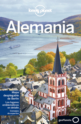 ALEMANIA 2016 (LONELY PLANET)