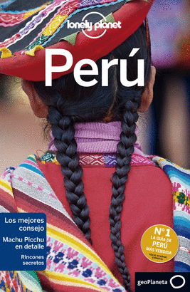 PERÚ 2016 (LONELY PLANET)