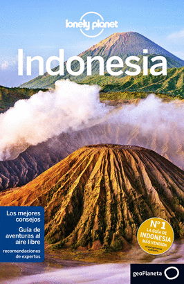 INDONESIA 2016 (LONELY PLANET)